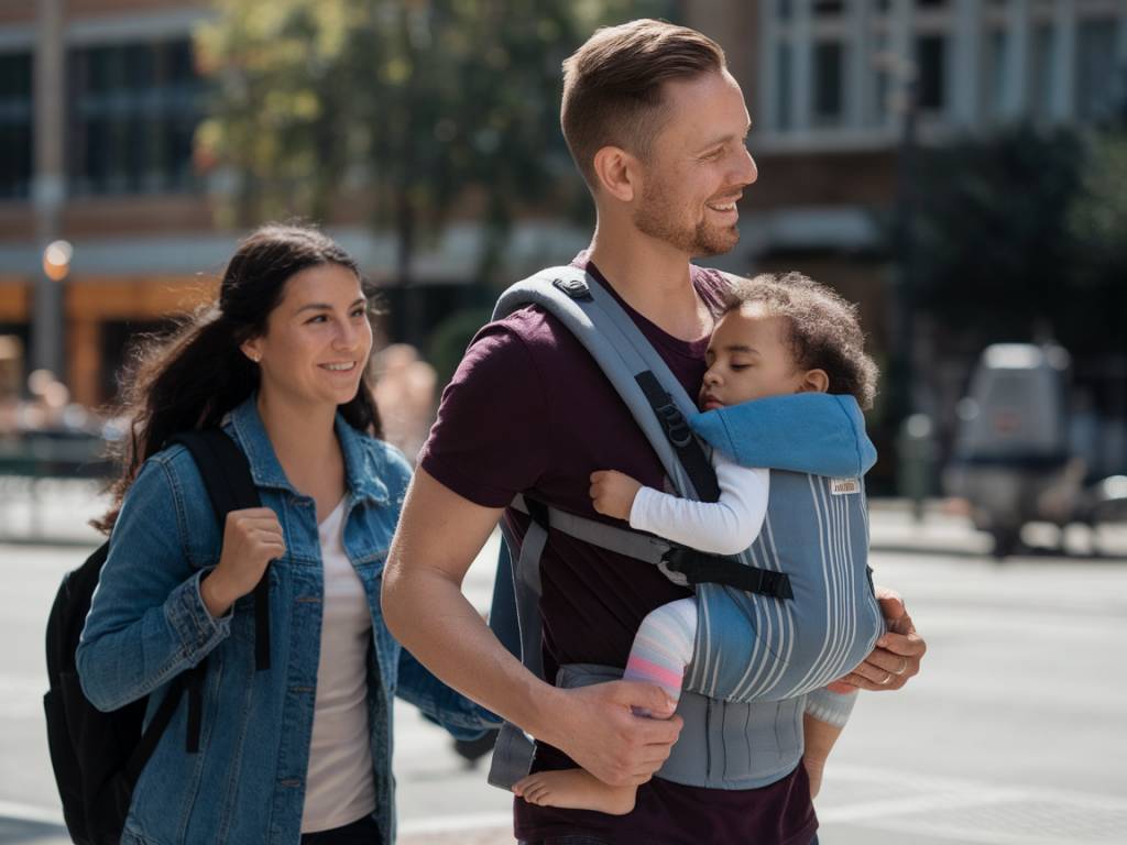 Suggerimenti per viaggiare con bambini piccoli