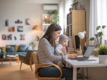 Consigli per bilanciare lavoro e famiglia