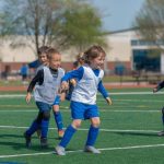 Importanza dello sport nella crescita dei bambini