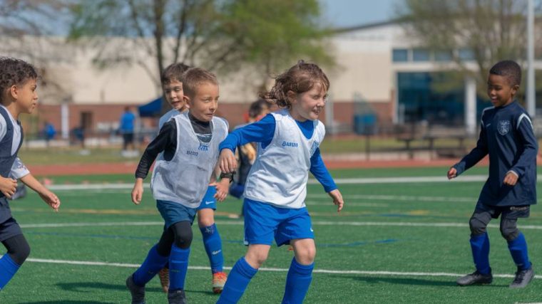 Importanza dello sport nella crescita dei bambini